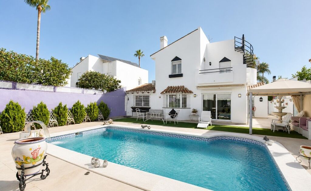 Villa individuelle à Atalaya, Atalaya, 2/12