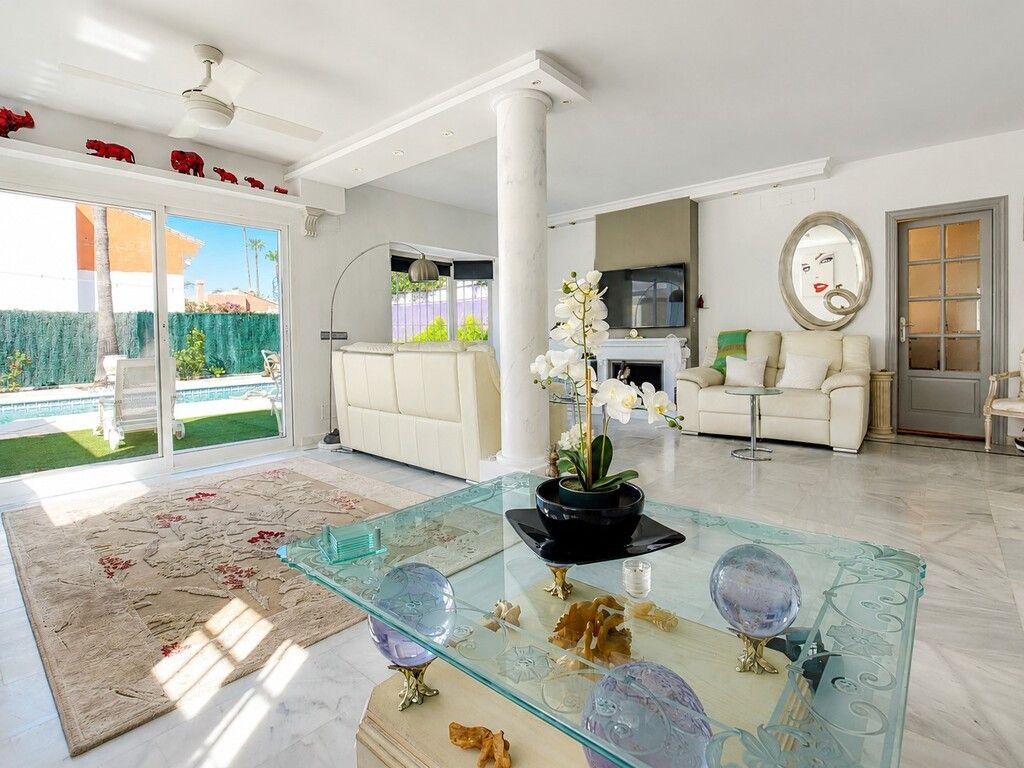 Villa individuelle à Atalaya, Atalaya, 4/12