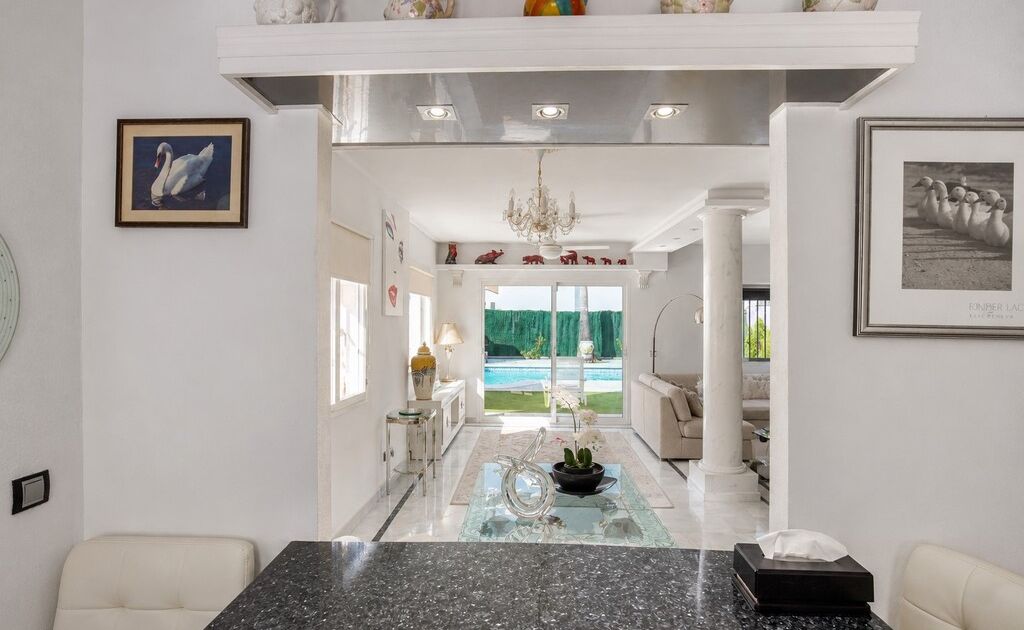 Villa individuelle à Atalaya, Atalaya, 8/12