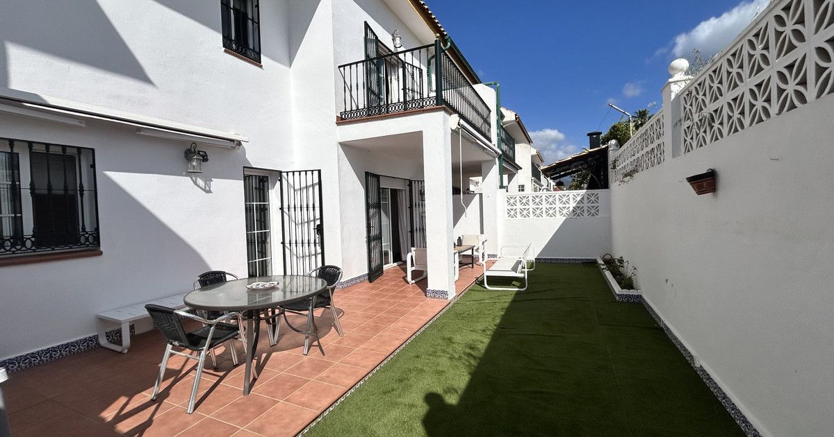 Townhouse in Guadalmina Alta, Guadalmina Alta, 1/12
