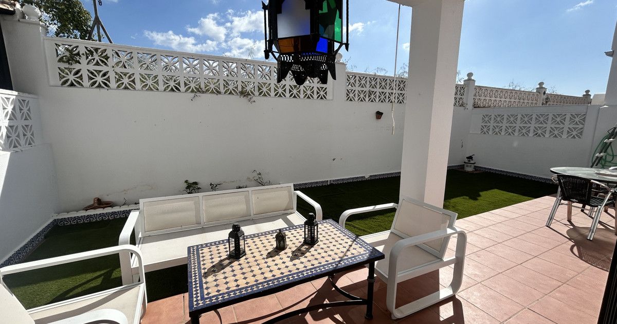 Townhouse in Guadalmina Alta, Guadalmina Alta, 2/12