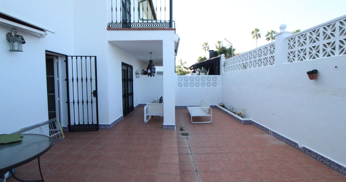 Townhouse in Guadalmina Alta, Guadalmina Alta, 10/12