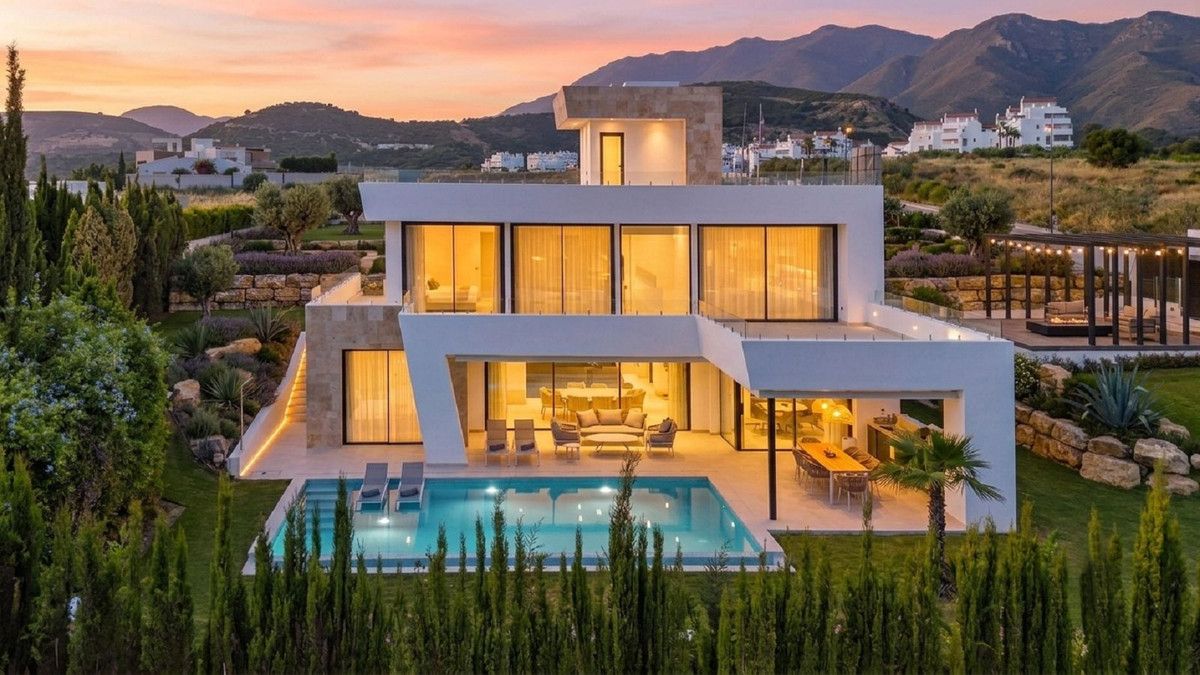 Villa independiente en Estepona, Estepona, 1/12