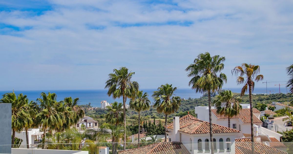 Villa independiente en Estepona, Estepona, 2/12