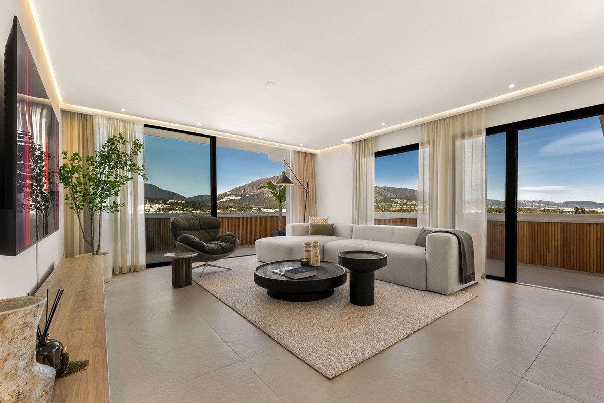 Penthouse w Nueva Andalucía, Nueva Andalucía, 1/12