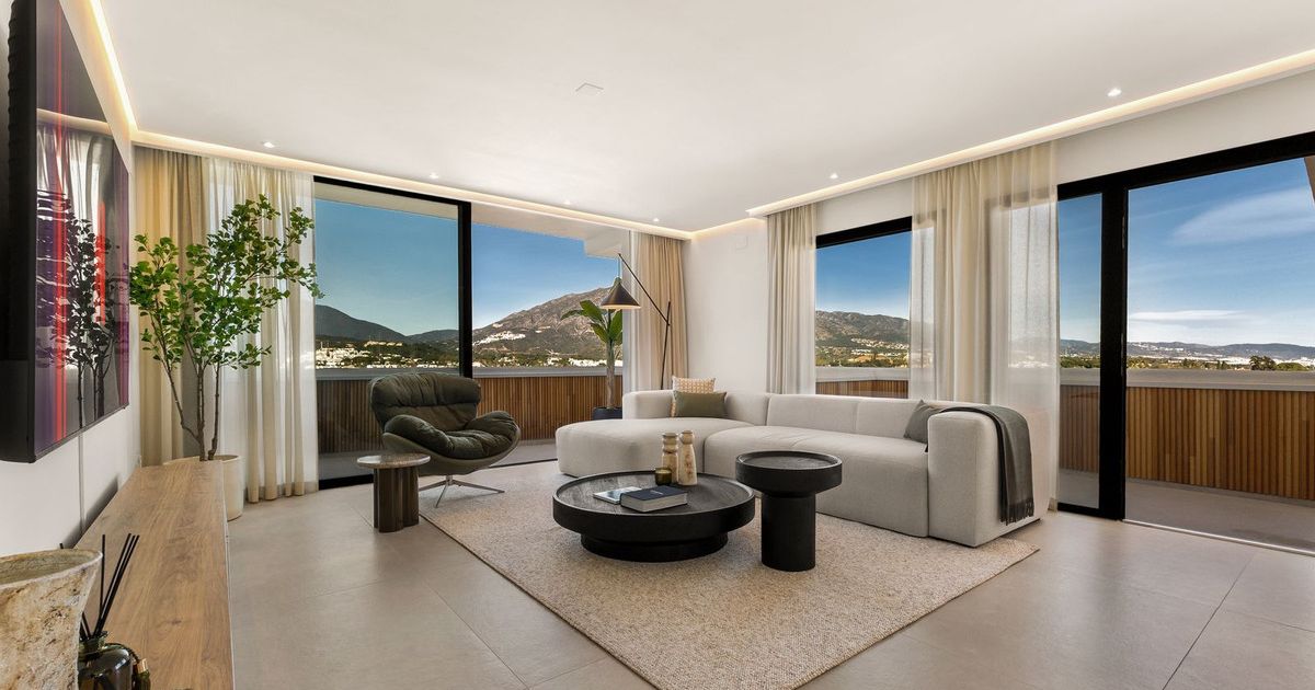 Penthouse w Nueva Andalucía, Nueva Andalucía, 1/12
