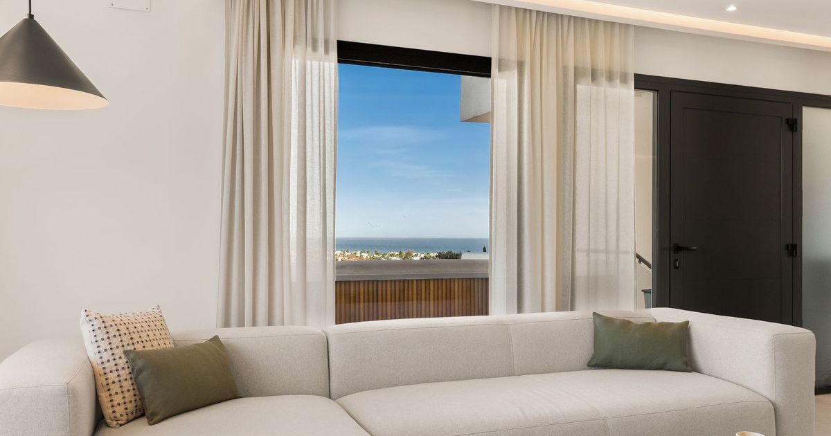 Penthouse w Nueva Andalucía, Nueva Andalucía, 2/12