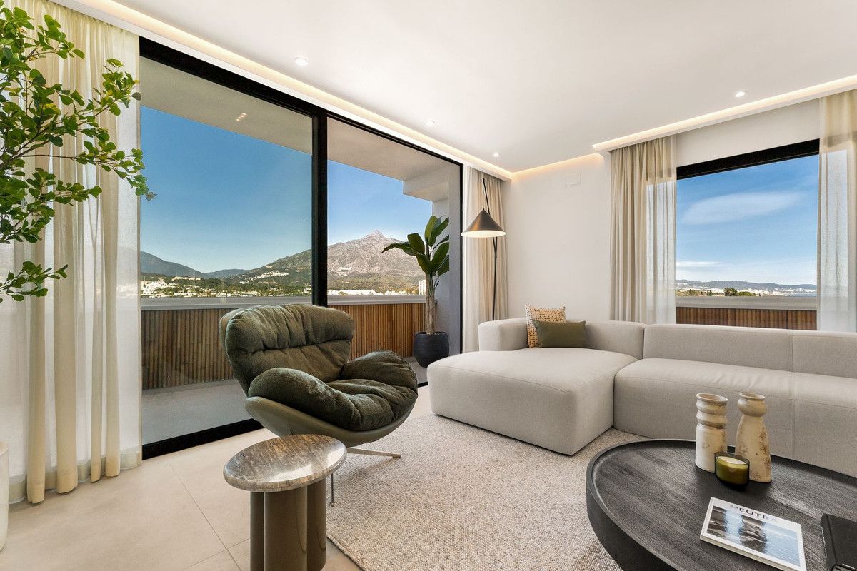 Penthouse w Nueva Andalucía, Nueva Andalucía, 3/12
