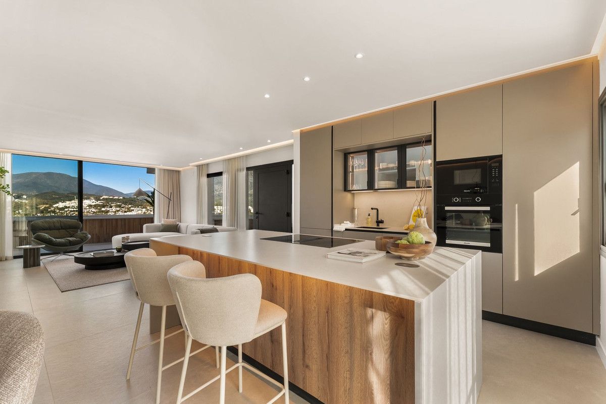 Penthouse w Nueva Andalucía, Nueva Andalucía, 4/12