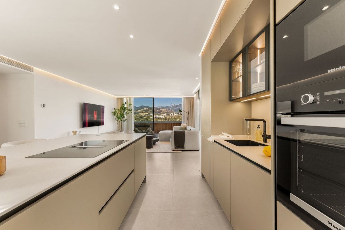 Penthouse w Nueva Andalucía, Nueva Andalucía, 5/12