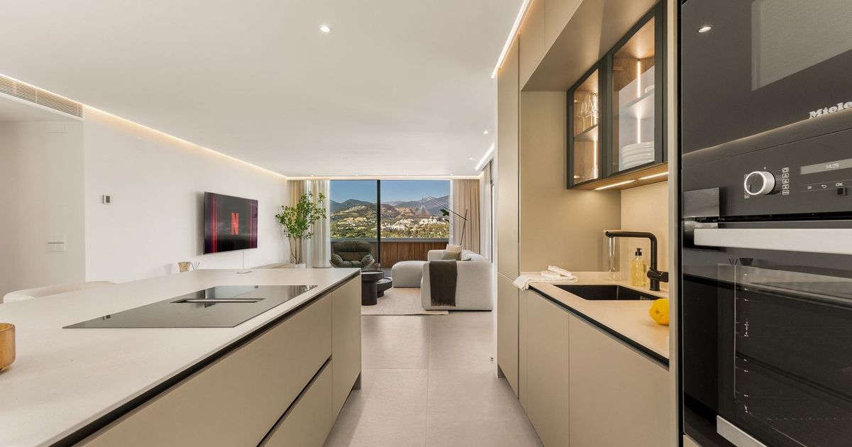 Penthouse w Nueva Andalucía, Nueva Andalucía, 5/12