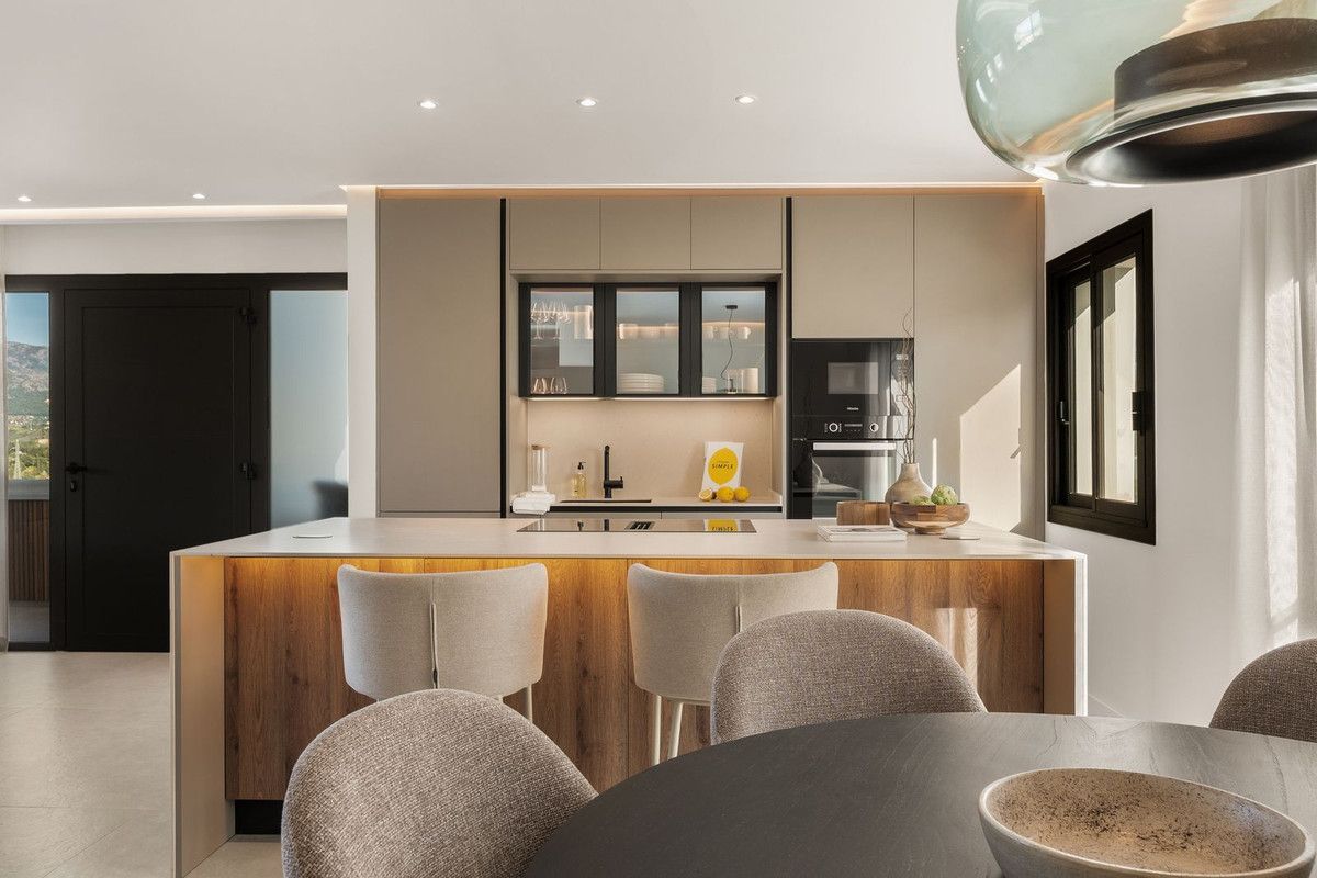 Penthouse w Nueva Andalucía, Nueva Andalucía, 6/12