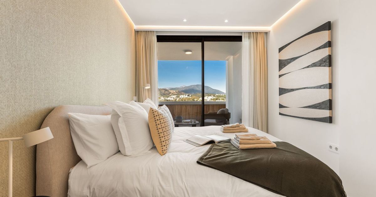 Penthouse w Nueva Andalucía, Nueva Andalucía, 8/12
