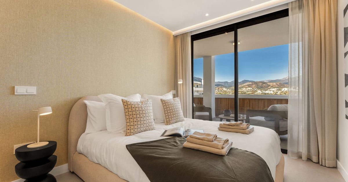 Penthouse w Nueva Andalucía, Nueva Andalucía, 9/12