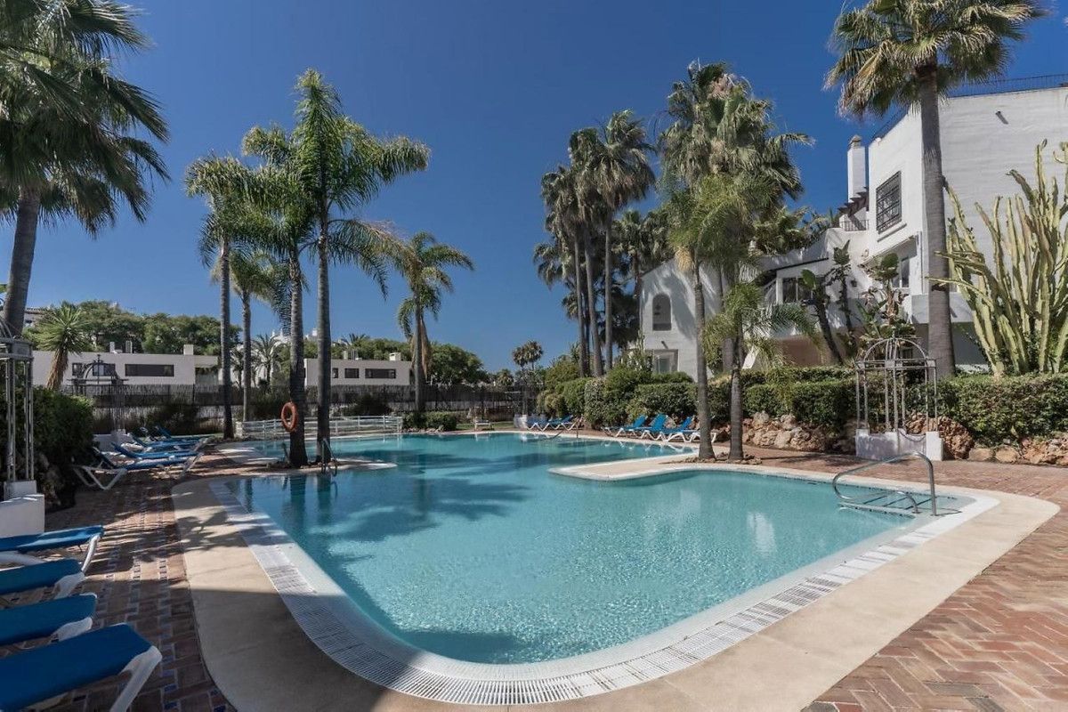 Penthouse Duplex in Puerto Banús, Puerto Banús, 1/12