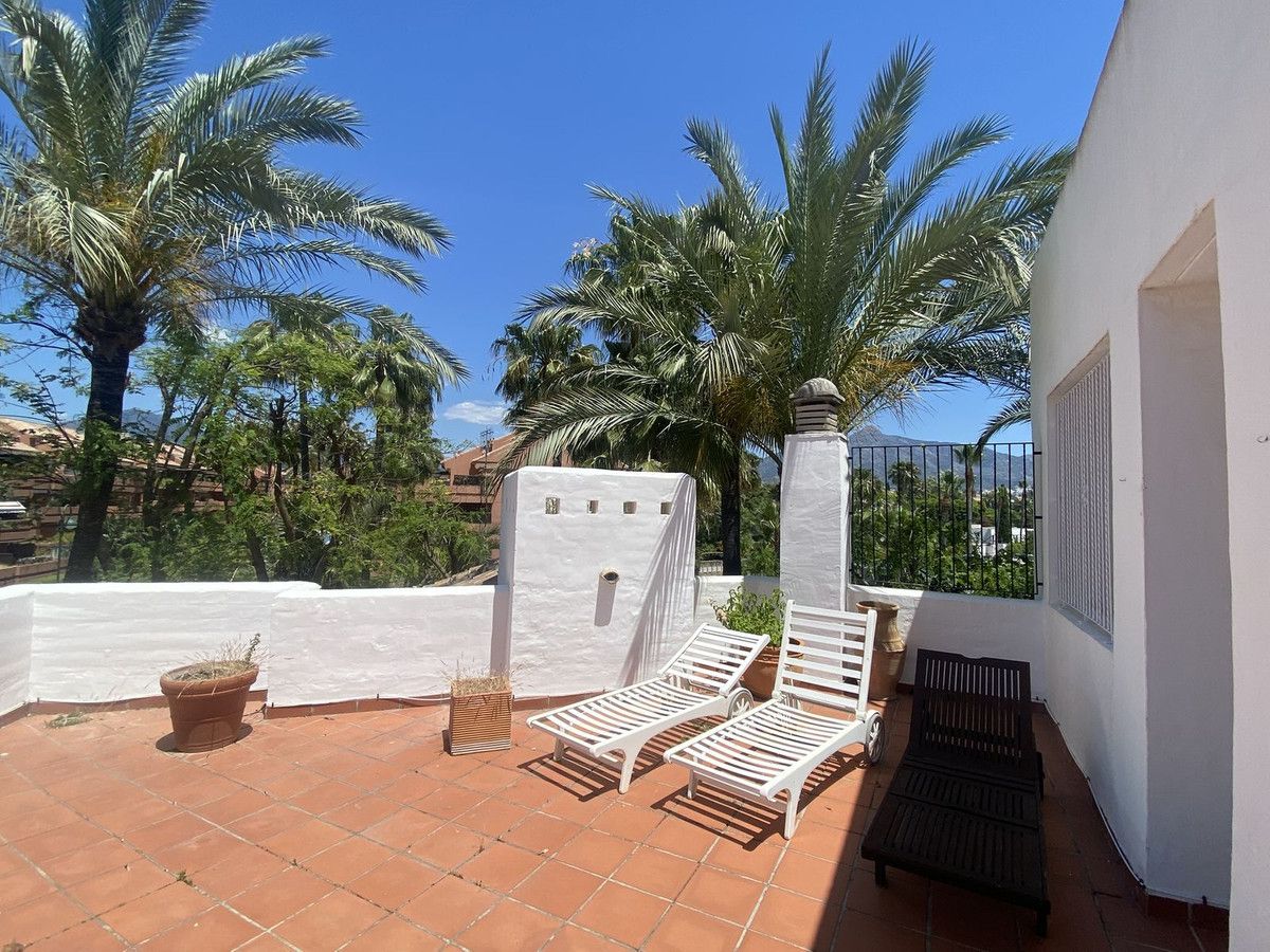 Penthouse Duplex in Puerto Banús, Puerto Banús, 12/12