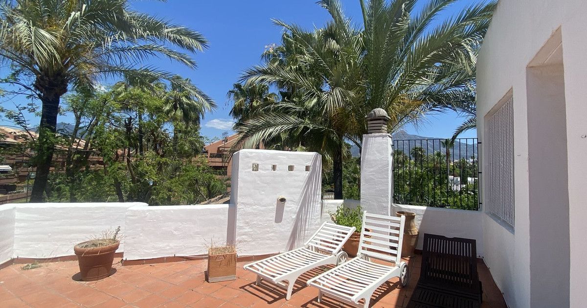 Penthouse Duplex in Puerto Banús, Puerto Banús, 12/12