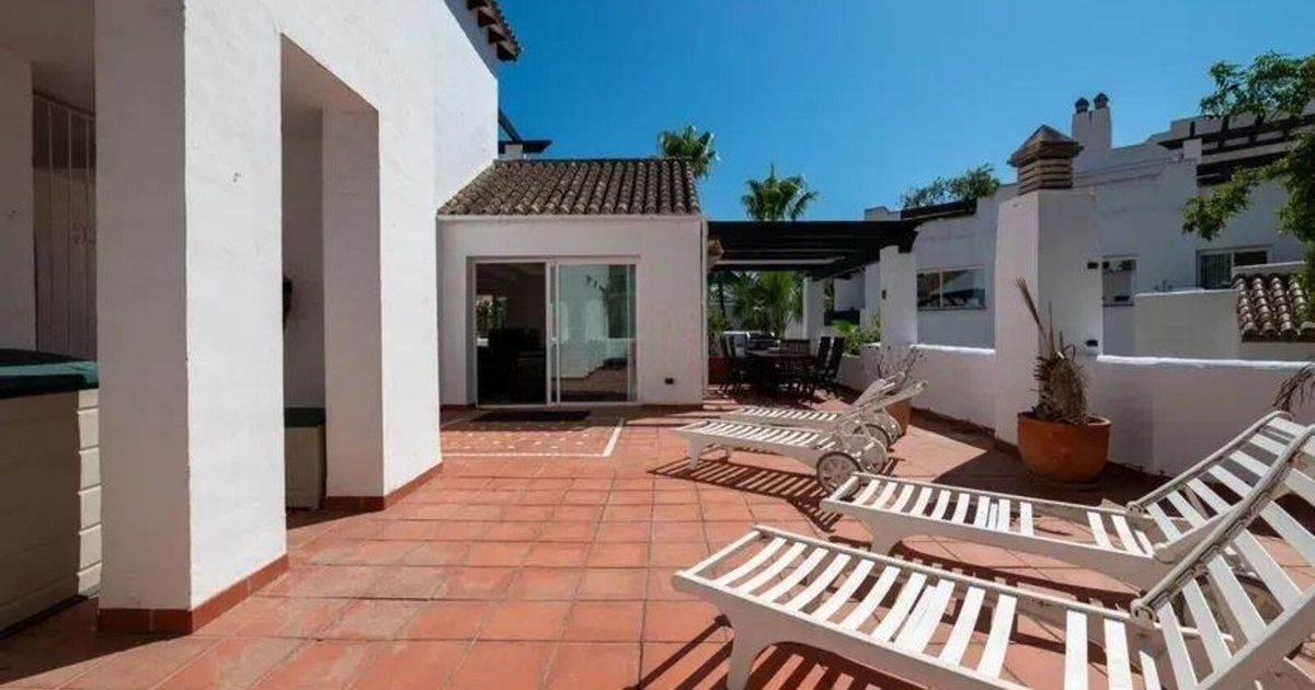 Penthouse Duplex in Puerto Banús, Puerto Banús, 4/12