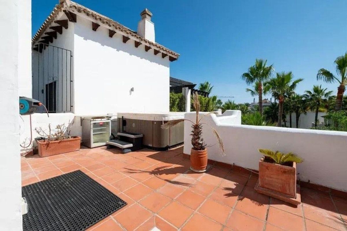 Penthouse Duplex in Puerto Banús, Puerto Banús, 5/12