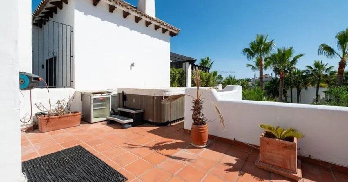 Penthouse Duplex in Puerto Banús, Puerto Banús, 5/12