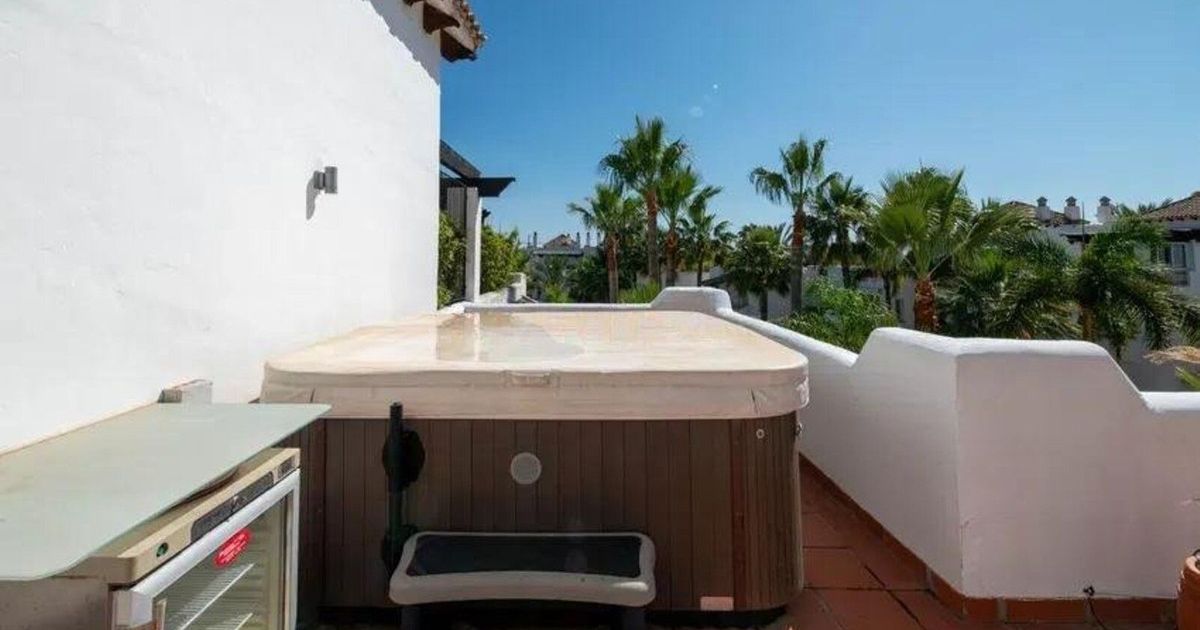 Penthouse Duplex in Puerto Banús, Puerto Banús, 6/12