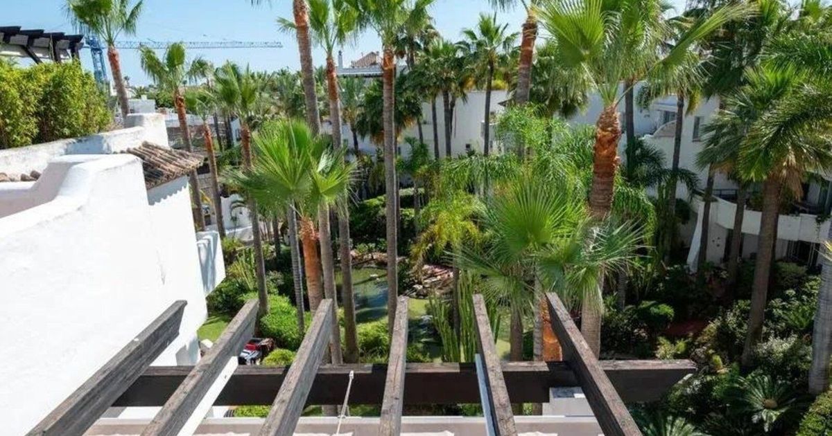 Penthouse Duplex in Puerto Banús, Puerto Banús, 8/12