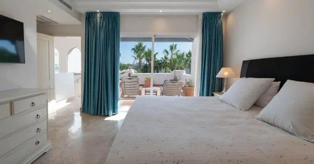 Penthouse Duplex in Puerto Banús, Puerto Banús, 9/12