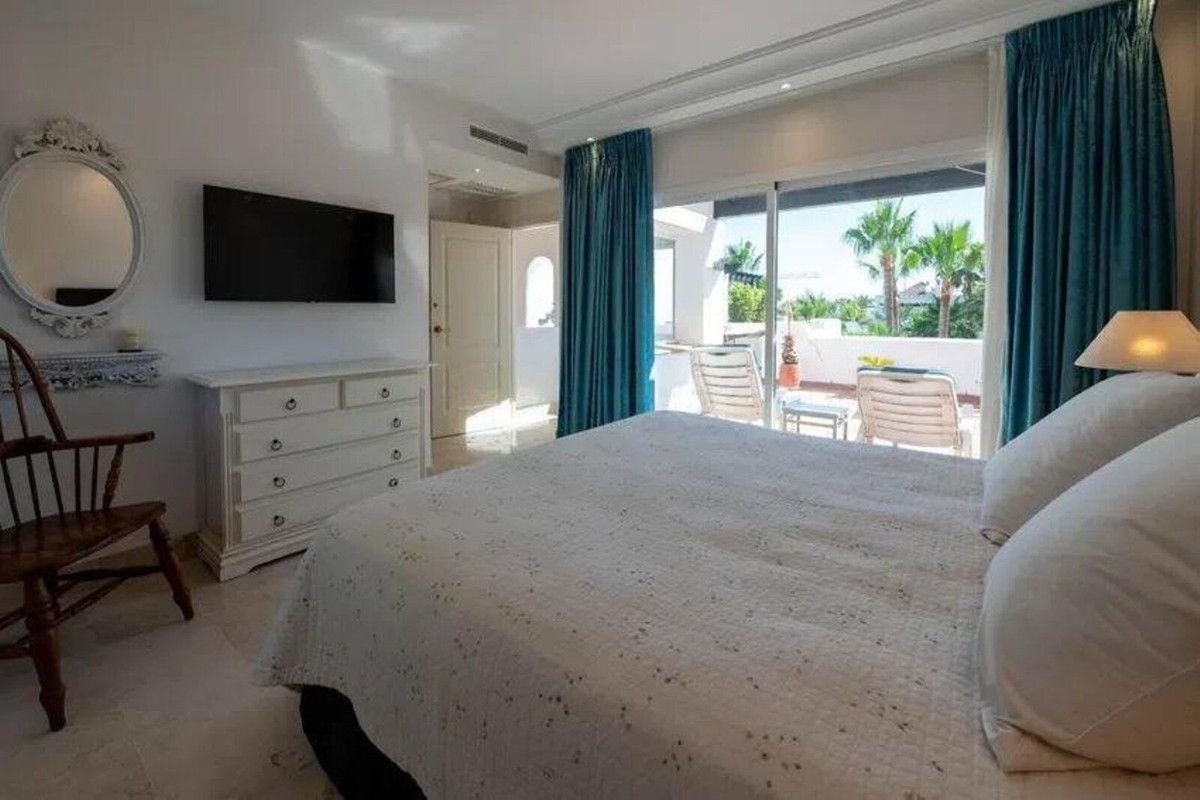 Penthouse Duplex in Puerto Banús, Puerto Banús, 10/12