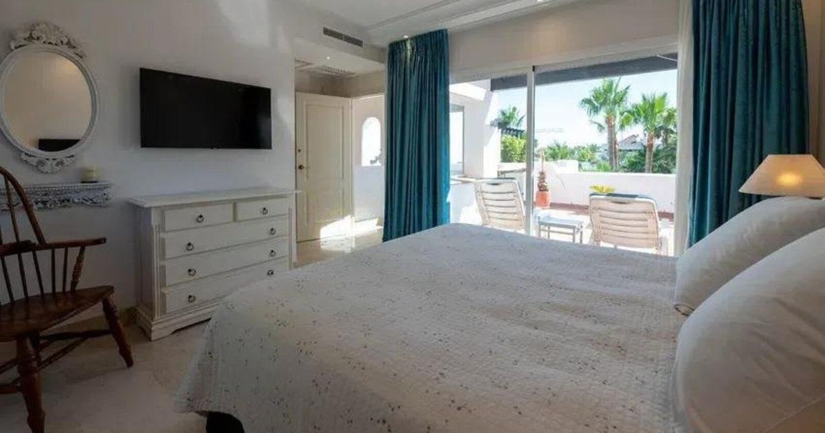 Penthouse Duplex in Puerto Banús, Puerto Banús, 10/12
