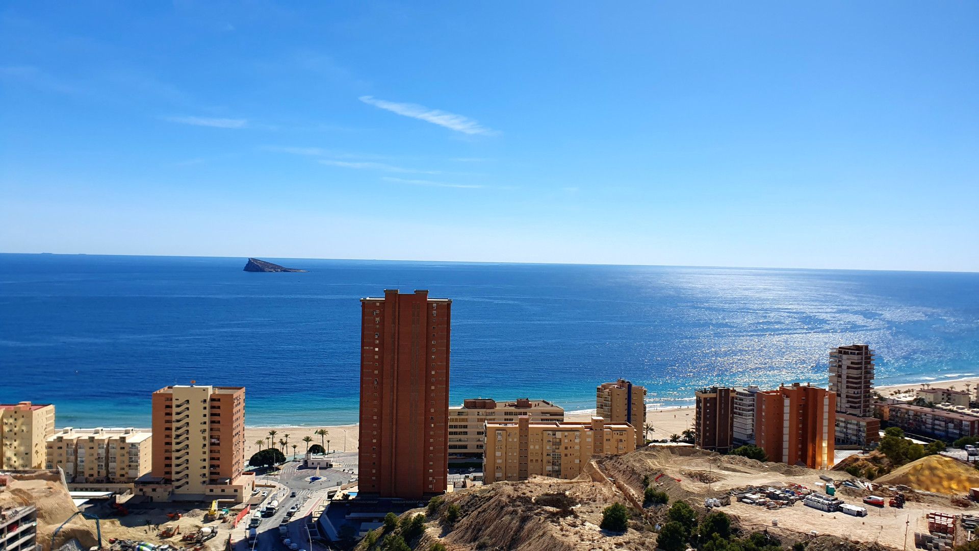 Apartamento en Benidorm, Playa de Poniente, Benidorm, 2/12