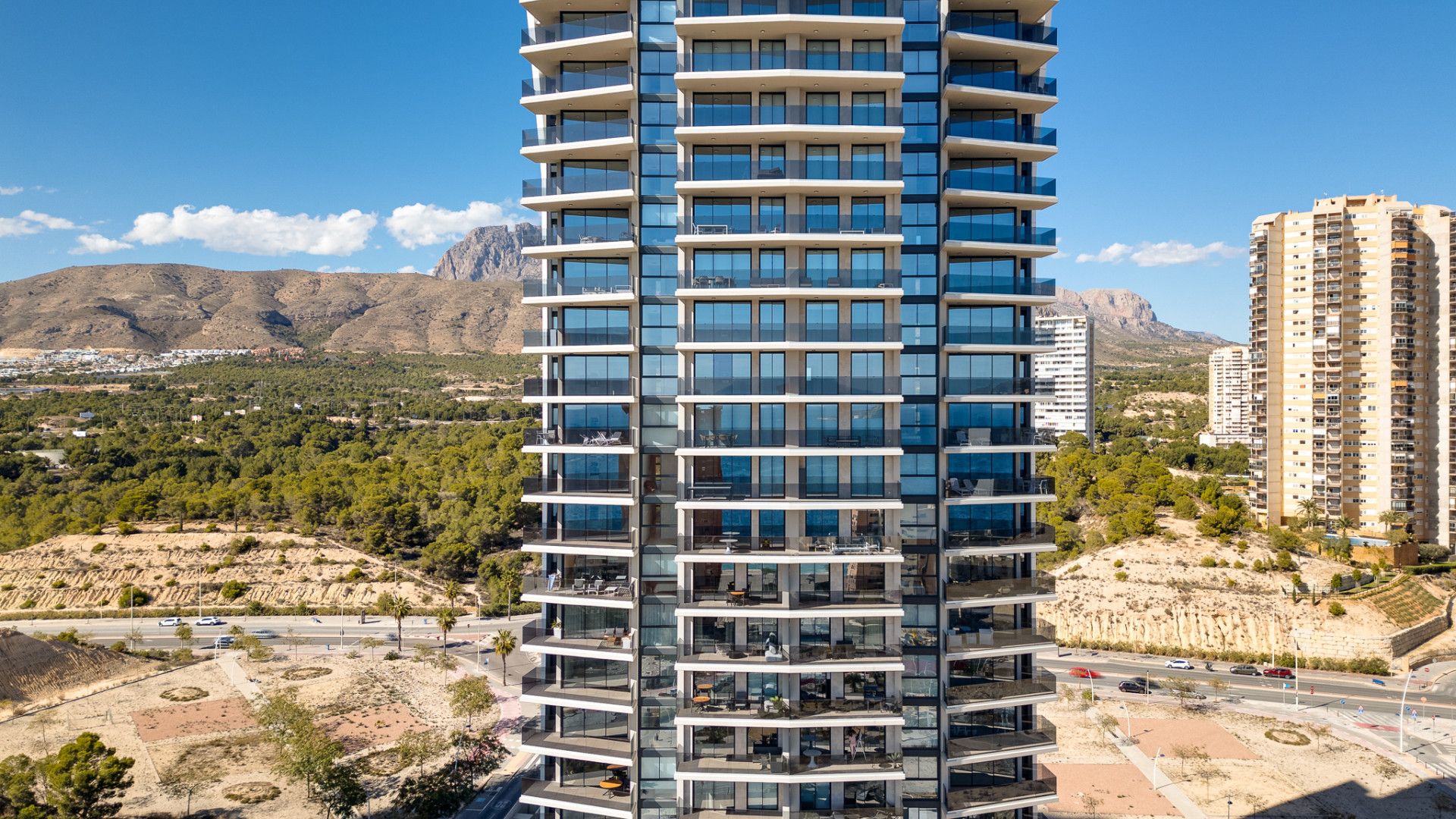 Apartamento en Benidorm, Playa de Poniente, Benidorm, 11/12