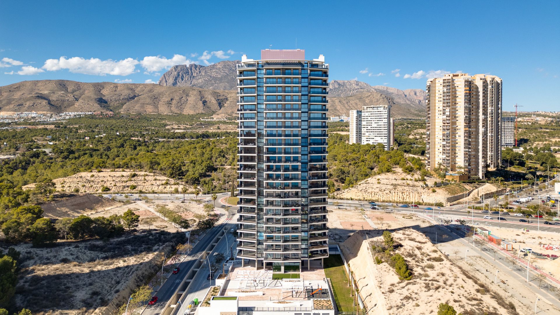 Apartamento en Benidorm, Playa de Poniente, Benidorm, 12/12