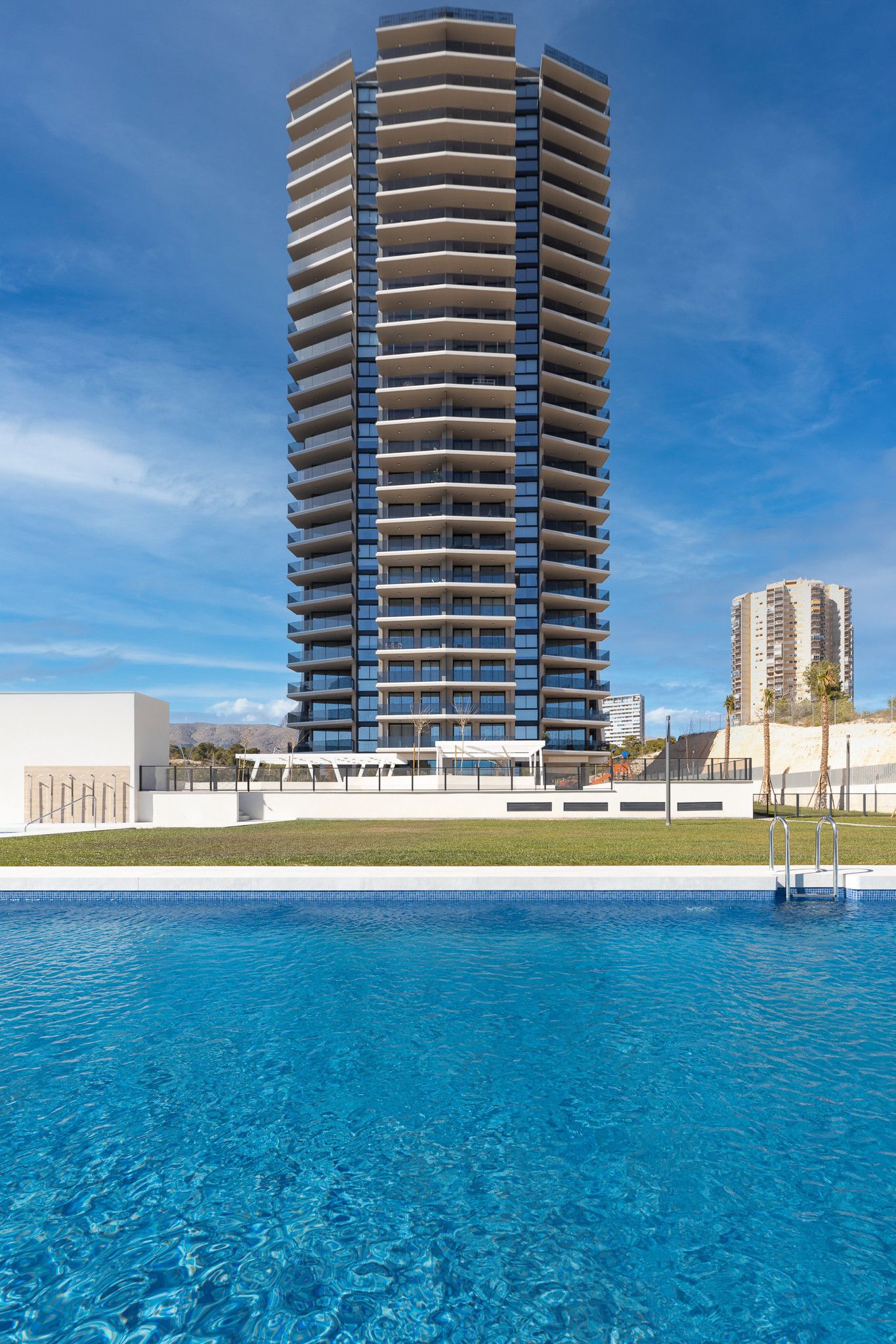 Apartamento en Benidorm, Playa de Poniente, Benidorm, 5/12