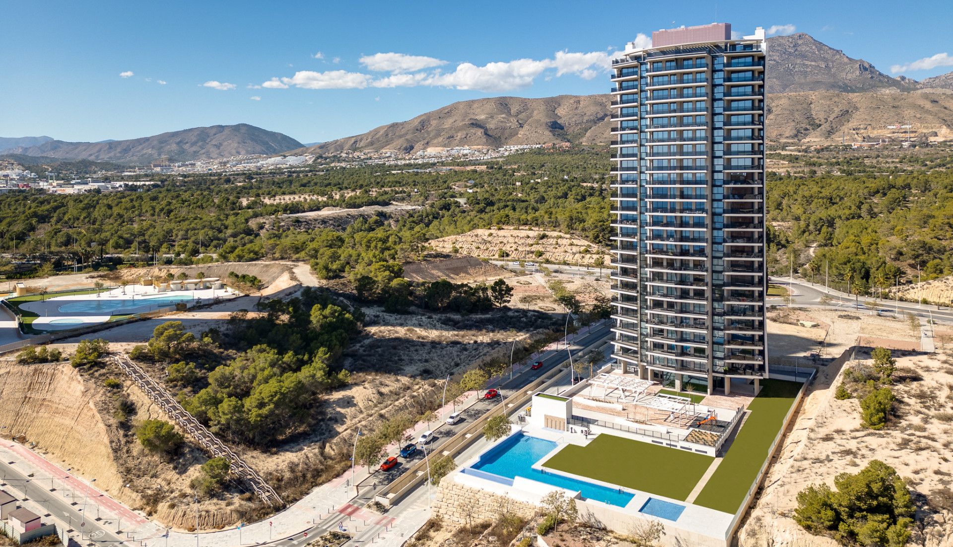 Apartamento en Benidorm, Playa de Poniente, Benidorm, 10/12