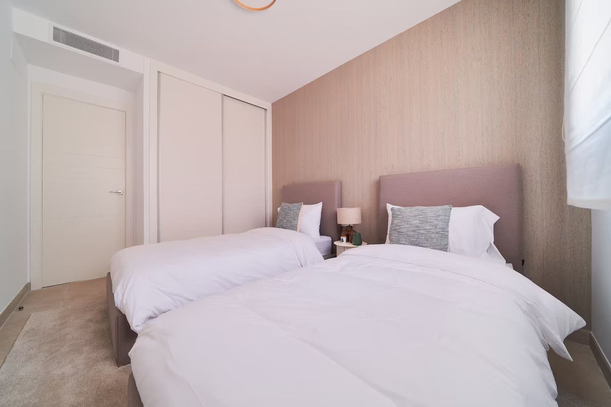 Apartament na środkowym piętrze w Fuengirola, Fuengirola, 4/12