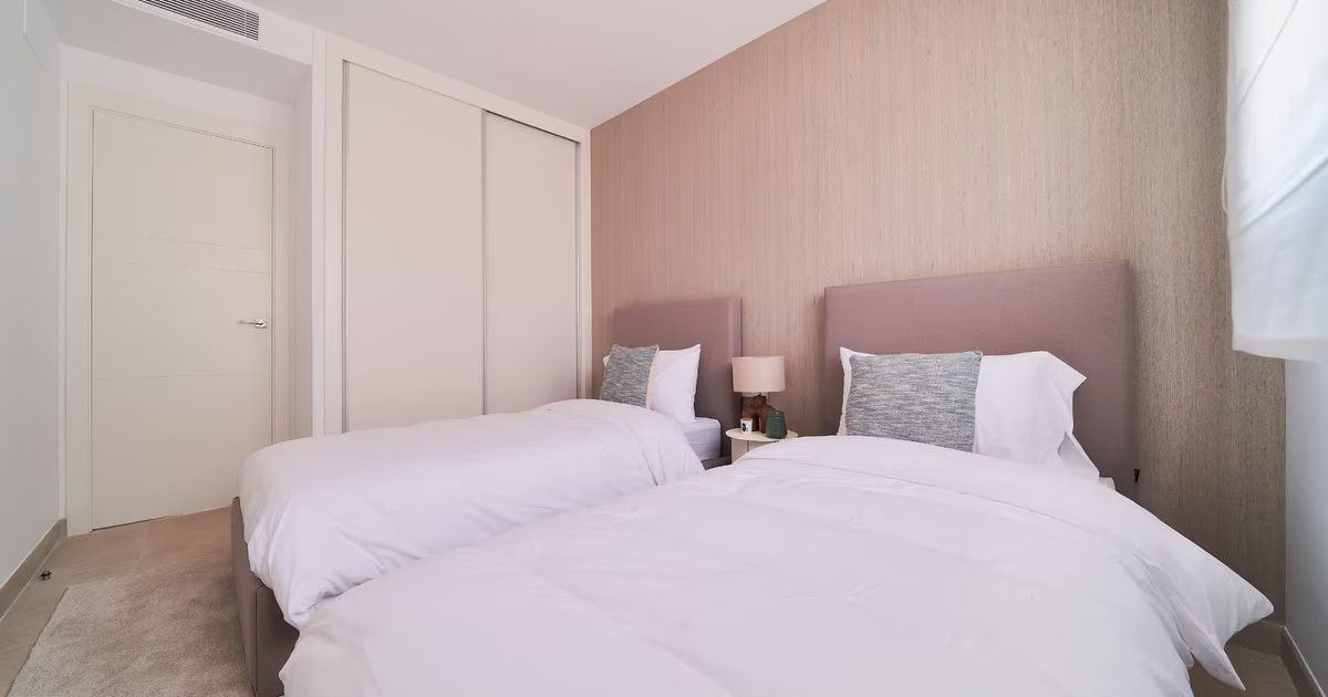 Apartament na środkowym piętrze w Fuengirola, Fuengirola, 4/12