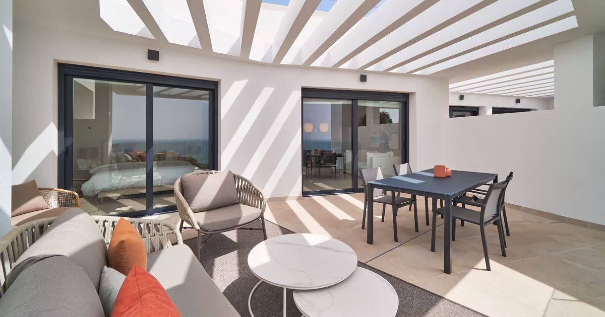 Apartament na środkowym piętrze w Fuengirola, Fuengirola, 5/12