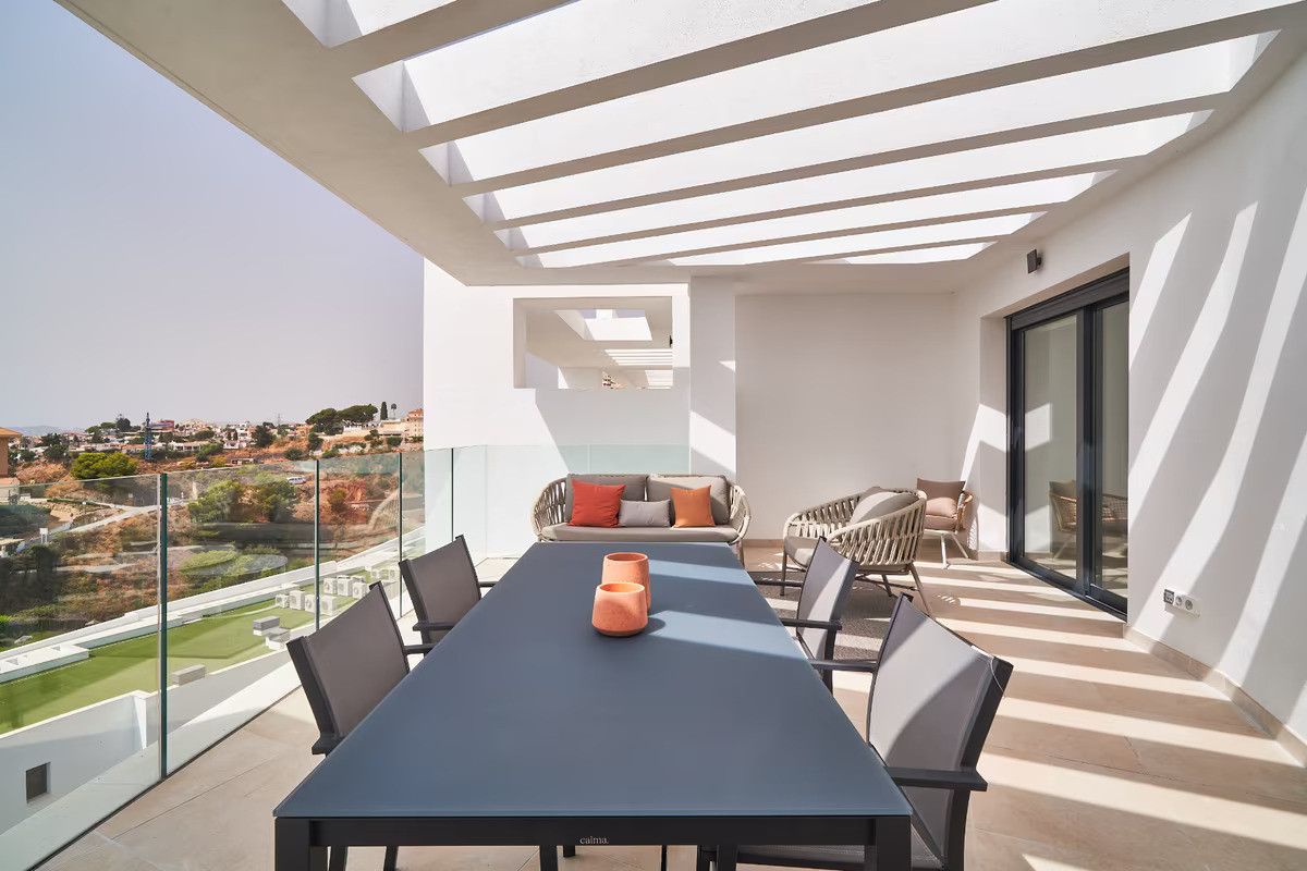 Apartament na środkowym piętrze w Fuengirola, Fuengirola, 6/12