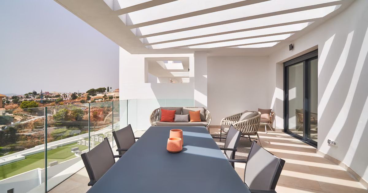 Apartament na środkowym piętrze w Fuengirola, Fuengirola, 6/12