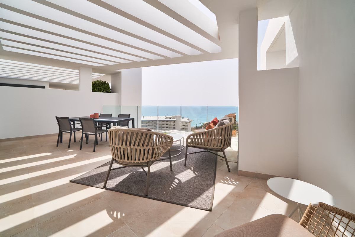 Apartament na środkowym piętrze w Fuengirola, Fuengirola, 8/12