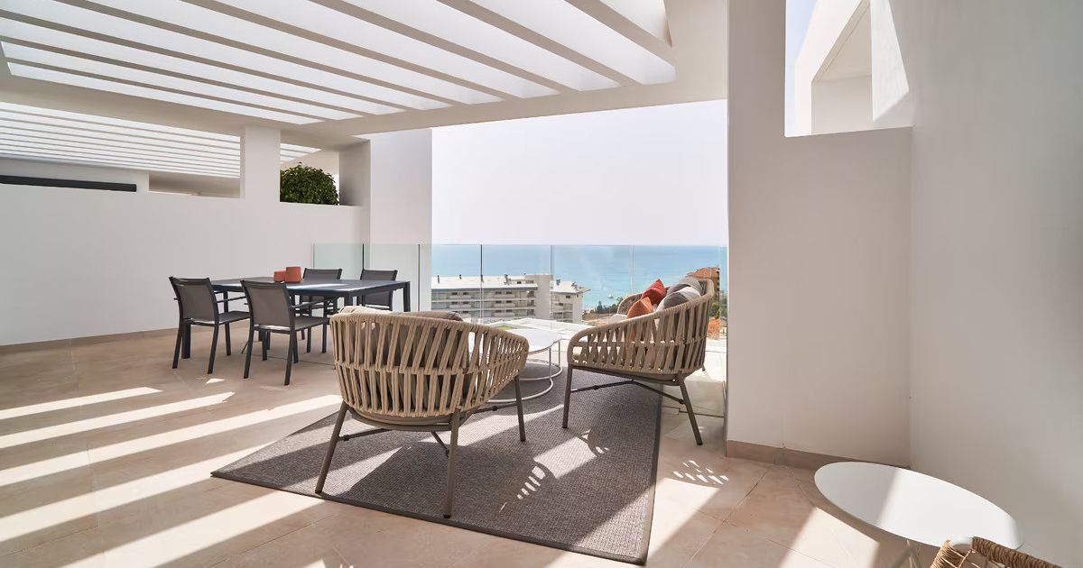Apartament na środkowym piętrze w Fuengirola, Fuengirola, 8/12
