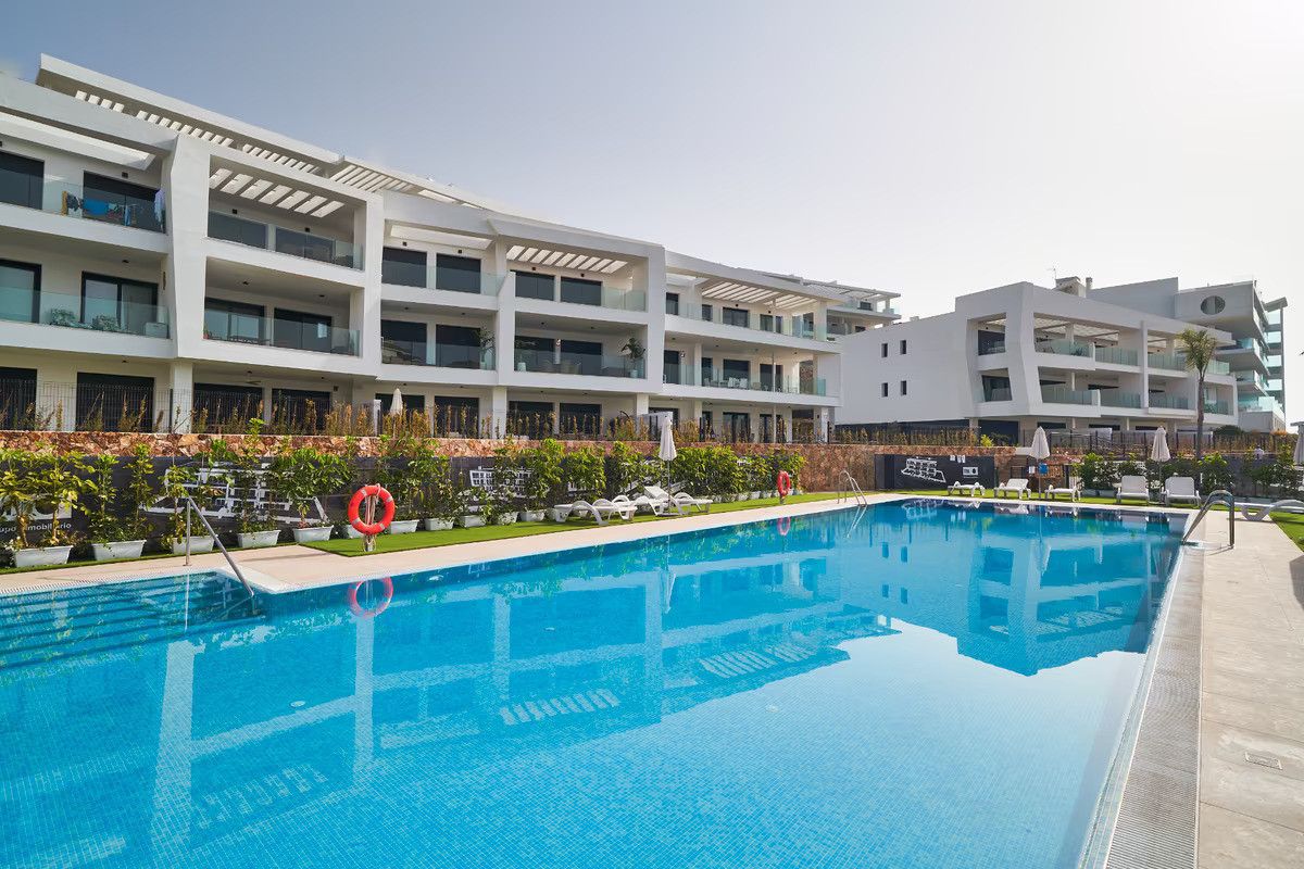 Apartament na środkowym piętrze w Fuengirola, Fuengirola, 10/12