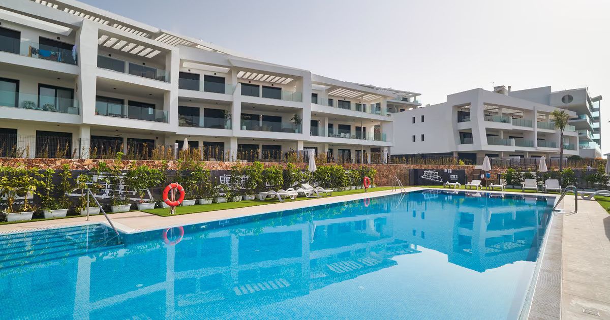Apartament na środkowym piętrze w Fuengirola, Fuengirola, 10/12