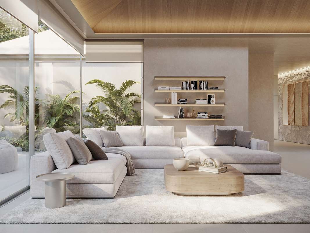 Villa in Marbella, Marbella, 8/12