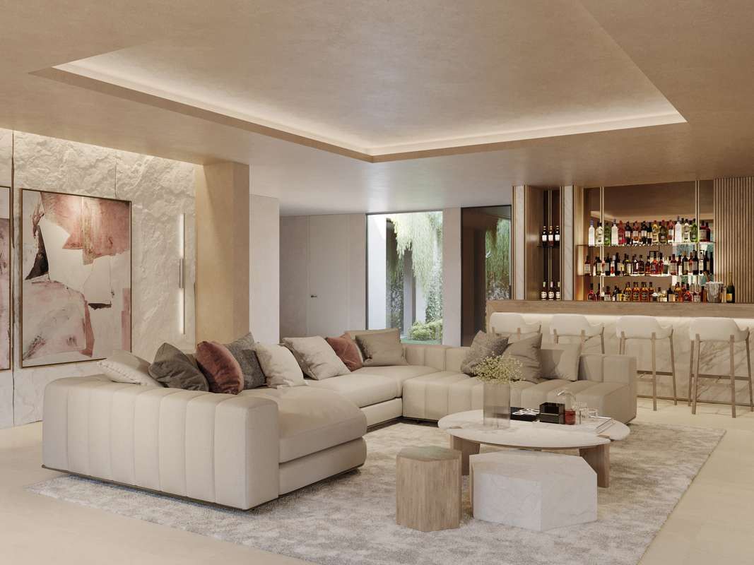 Villa in Marbella, Marbella, 9/12