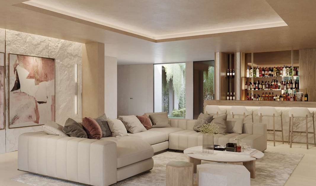 Villa in Marbella, Marbella, 9/12