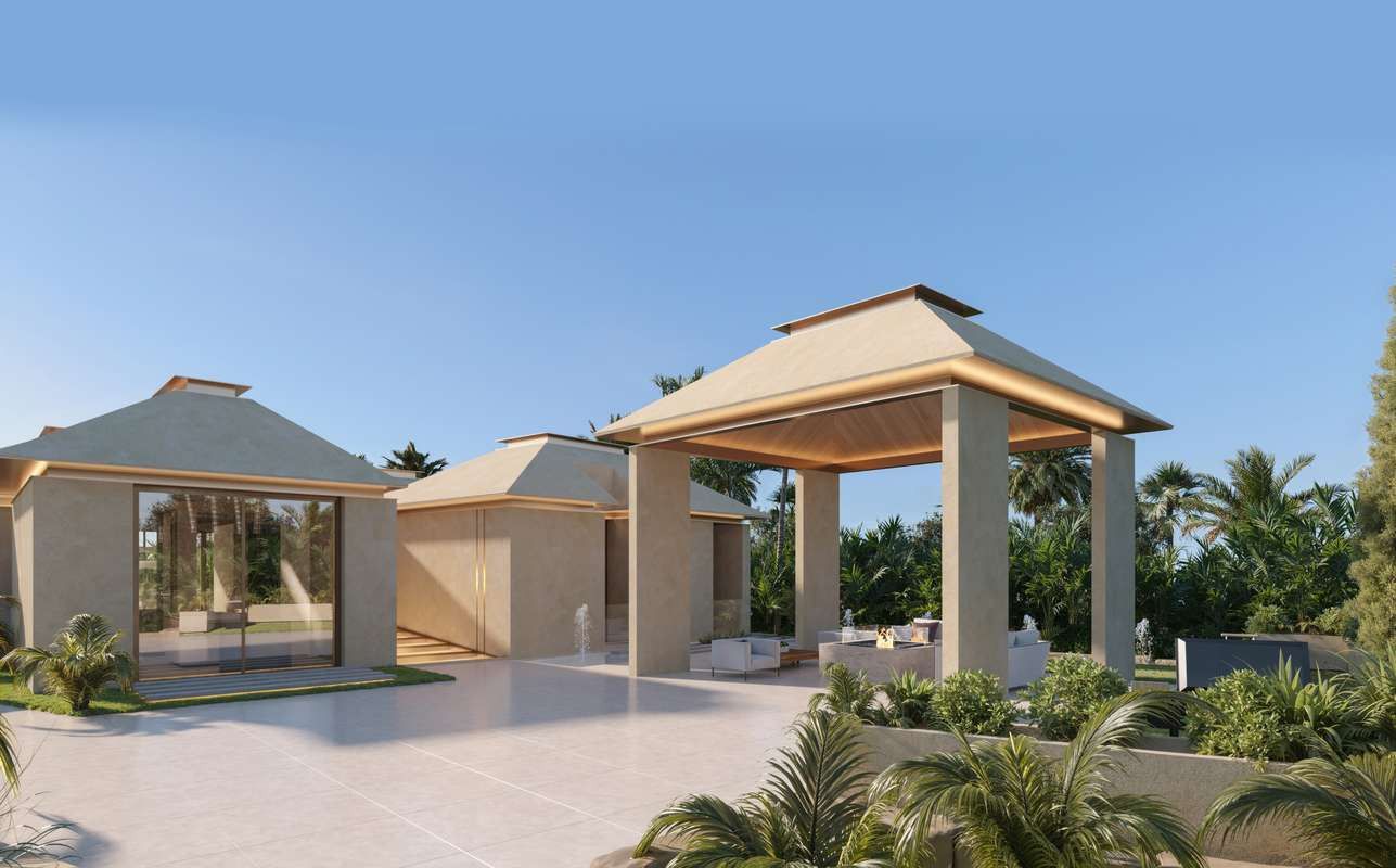 Villa in Marbella, Marbella, 10/12