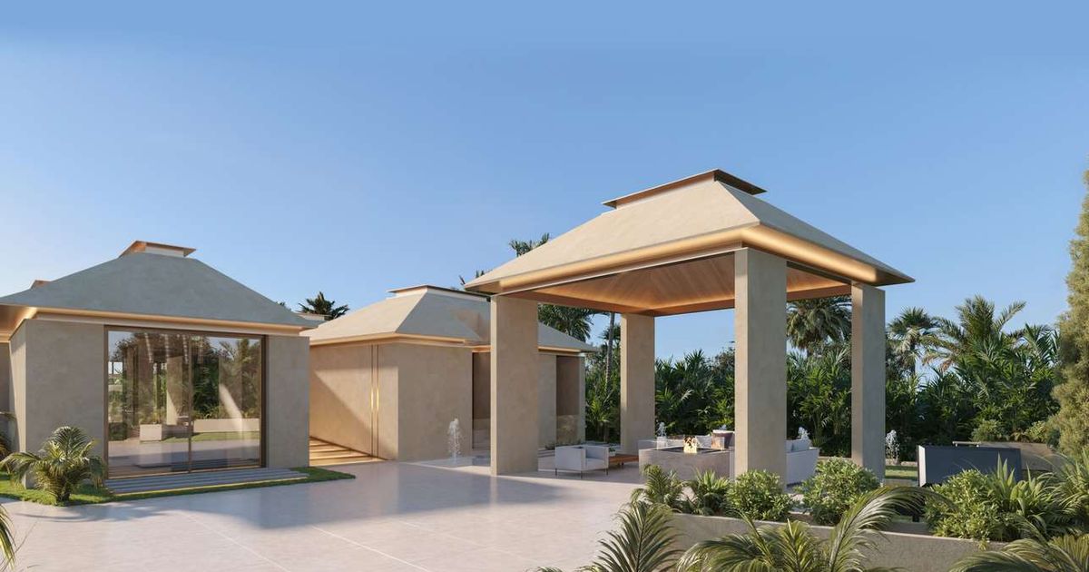 Villa in Marbella, Marbella, 10/12