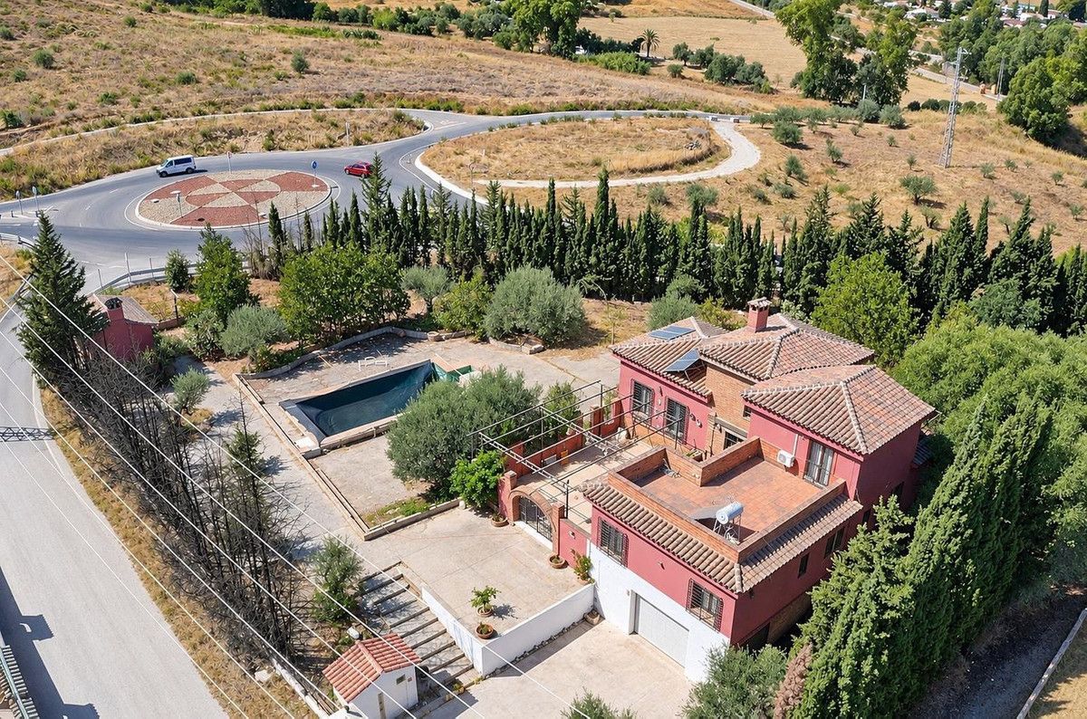 Finca - Cortijo in Alhaurín el Grande, Alhaurín el Grande, 2/12