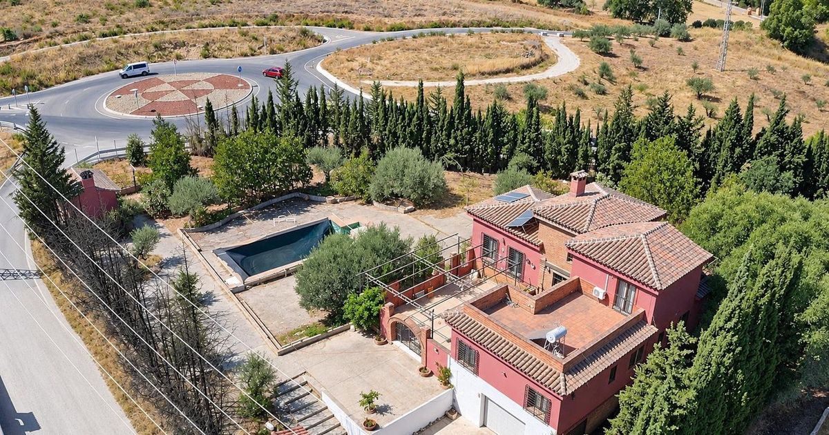Finca - Cortijo in Alhaurín el Grande, Alhaurín el Grande, 2/12